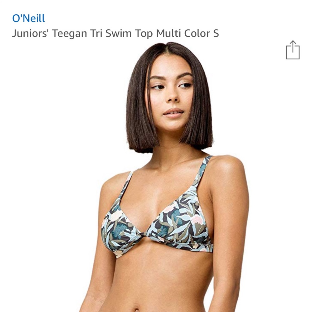NEW O’NEILL Swimsuit Top